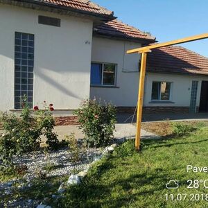 Renovated property in Pavel village is situated in the Danub