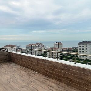 5 BEDROOM DUPLEX APT + SEA VIEW + TERRACE + RESIDENT COMPLEX