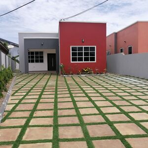 3Bedroom House@ ADENTA FrafeaHa