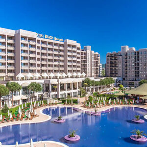 One-bedroom apartment for sale in Royal Beach Barcelo