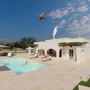 Villa Sul Monte - 3 bed 3 bath + Pool