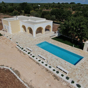 Villa Piero-  newly built villa with swimming pool