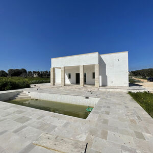 Villa Claudio - newly built 90 sqm2 + swimming pool