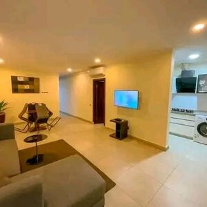 Furnished 2Bedroom Apartment@ East Airport