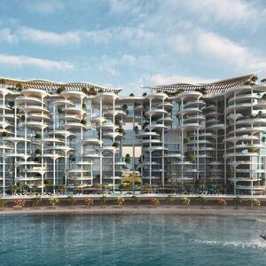 New luxury appartment project in Business Bay for sale 