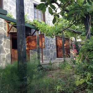 Artist Stone Cottage on Greek Island