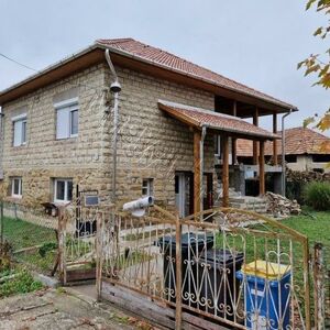 House in Csokvaomány, Borsod-Abaúj-Zemplén, Hungary