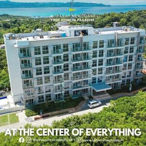 ROPERTY FOR SALE IN BORACAY ISLAND!!  Condominium 