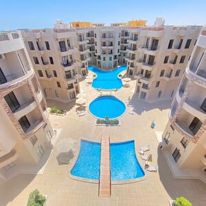 Apartment Ready To Move For Sale At Hurghada 