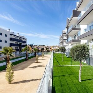 Property in Spain. New apartments in San Javier