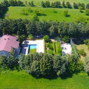 9+1 VILLA IN FARM HOUSE + SWIMMING POOL + AGRICULTURE 