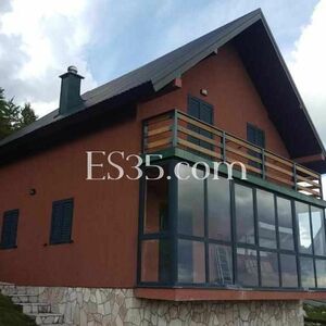 Ski house in great location near Zabljak