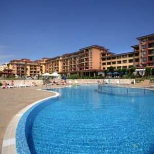 Furnished One-bedroom Apartment in Magic Dreams, St. Vlas