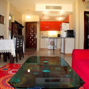 2 BDR.APARTMENT 100 SQ.M., PRIVATE BEACH, AL MAMSHA, 2B-204