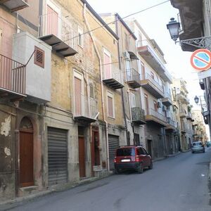 Townhouse in Sicily - Casa Domenico Corso Cinquemani