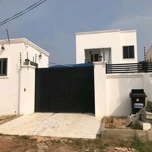 4Bedroom House@ Lashibi