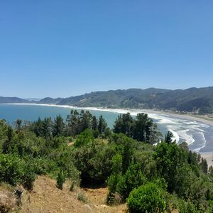 2.4 HECTARES LAND CHILE WITH OCEAN VIEWS