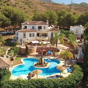 Unique Villa in Nerja