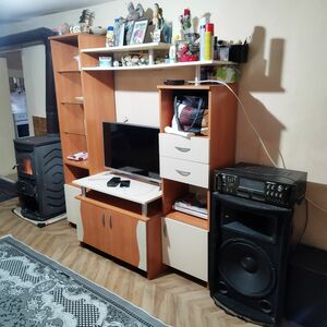 Partially renovated two-storey house for sale in the village