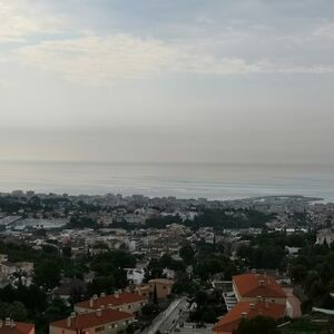 Urban land - Panoramic views -45 km south of Barcelona-Spain