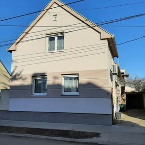 House in the center of the city - Sremska Mitrovica, Serbia