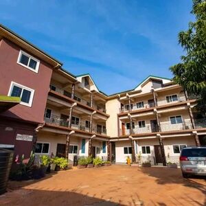 Furnished 2Bedroom apartment@ botwe