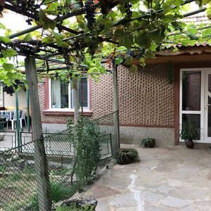 DETACHED 2-STOREY renovated 140m2 House, Varna region, with 