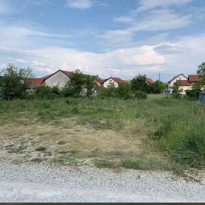 Building land in Valjevo-Serbia