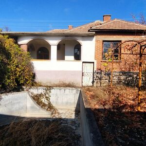  One-story house for sale in the village of Trapoklovo Pay M