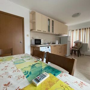 Furnished 1 bedroom apartment in complex Ohrid, Sunny Beach