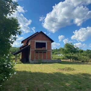 House in the vicinity of Trstenik, Serbia