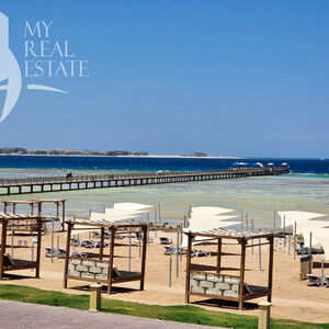 Furnished 1 bedroom apartment in Sun Gate – Sahl Hasheesh