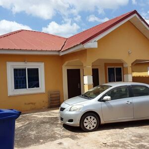 3Bedroom House@ Oyarifa/+233243321202