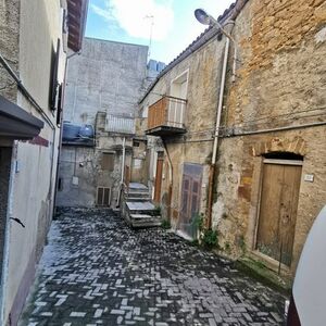 Townhouse in Sicily - Casa Castellano Vicolo Mulè