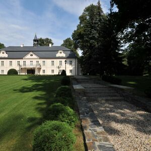 Czech Chateau Jablonna for SALE