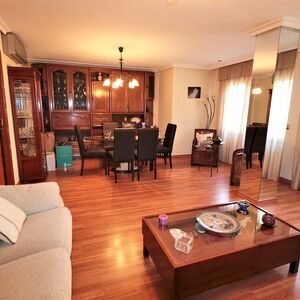 Apartment in the center of Torrevieja, 117 sq. m., 3 bedroom