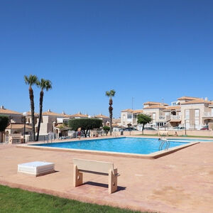 South facing corner bungalow in Altos de la Bahia