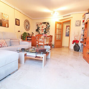 Penthouse in the center of Torrevieja, 400 m from the sea