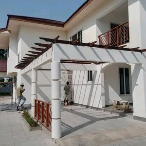 4Bedroom House@ EAST LEGON kfc)+233243321202