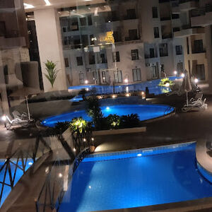 4 BDR. APARTMENT IN AQUA TROPICAL RESORT SQM 128,BLOCK B,501