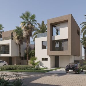 TWIN VILLA|15% DEPOSIT|6 YEAR INSTALLMENTS|NEW CONSTRUCTION