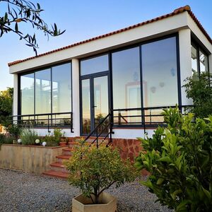 Country Cortijo with Pool, Land and Stunning Views