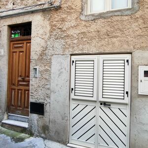 sh 734 town house, Caccamo, Sicily