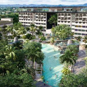 £47,000 Apt - Jomtien Thailand - Wyndham Group Managed