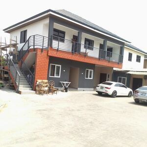 1Bedroom flat@ East legon. Wa.me/ +233243321202