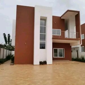 4Bedroom House@ East legon. Wa.me/+233243321202