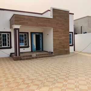 3Bedroom House@ spintex. Was.me/+233243321202