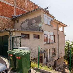  Big house with SEA VIEW for sale in Sveti Vlas, 500 m. to t