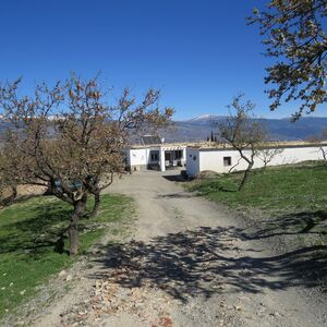 Superb Cortijo with a Separate Casita