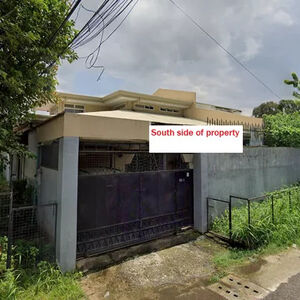 HOUSE AND LOT PHILIPPINES CORNER LOT NEGOTIABLE